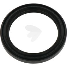 Sealing ring drive shaft steering spindle