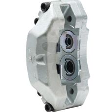 Brake caliper Front axle, left front, right rear