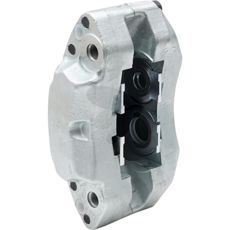 Brake caliper Front axle, right front, left rear