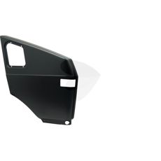 Panel right, indicator above