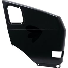 Panel right, indicator below