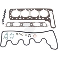 Upper sealing set for engine components, ensures optimal function.
