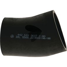 Intake hose Intake manifold to turbocharger