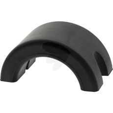 Gearbox mount rear Left