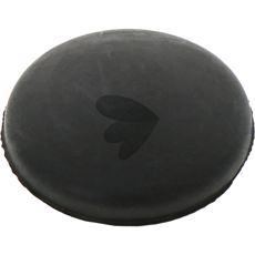 Throttle lock lever for tractors, improves user control.