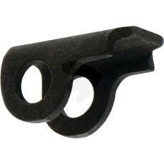 Lock handbrake lever