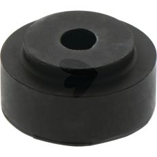 Rubber bearing cooler
