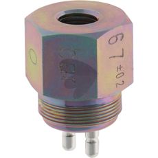 Spring accumulator control switch M 12x1.5