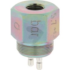 Spring accumulator control switch M 12x1,5
