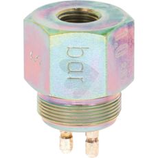 Operating switch for differential lock M 12x1,5 internal thread, 1,0 bar