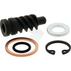 Caliper repair kit adjustment bolt Rear axle