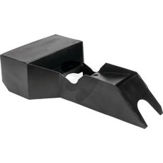 PTO cover plate Bottom