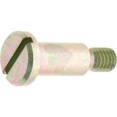 Screw for locking
