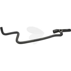 Coolant hose Radiator to expansion tank and heat exchanger