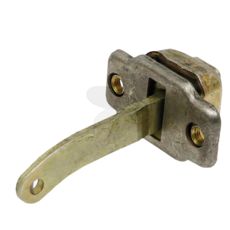 Door stop strap