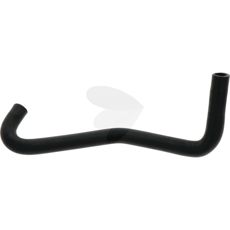 Coolant hose heater Heater valve to heat exchanger