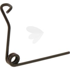 Handbrake lever spring