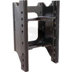 Ball drawbar Drawbar (330/25/32), max. load 2500 kg