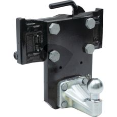Ball drawbar Drawbar (325/25/26) ball head 50 mm (car), Load 250 kg