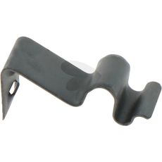 Bowden cable clip Heater control valve
