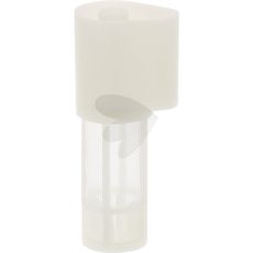 Fuel filter for tank sensor