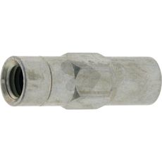 Tension nut tank strap