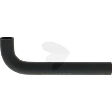 Return hose to hydraulic filter