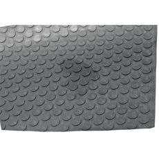Mat with knobs