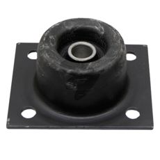 Cabin bearing front and rear, side breaker