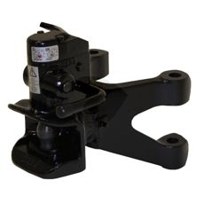 Ball joint Rockinger coupling bolt 38 mm