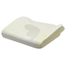 Comfortable seat cushion for tractors and agricultural machines, designed for long-term use.