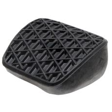 Brake pedal rubber