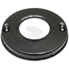 Wheel guard front and rear