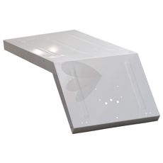 Mudguard Rear
