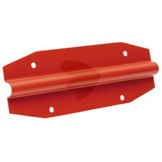 Cable protection Rear mudguard