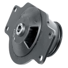 Rear cabin bearing with side switch for smooth operation of tractors.