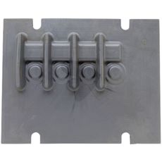 Cover control units Central breaker