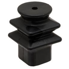 Cover PTO gear lever