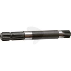 PTO 1 3/8" front and rear