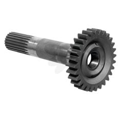 Axle shaft PTO drive PTO transmission with double coupling 310/330, older version