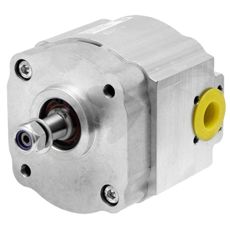 Hydraulic pump Eckerle, clockwise rotation