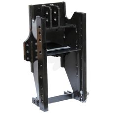 Ball hitch Scharmller (330/25/32) max. load capacity 3000 kg