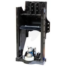 Ball hitch Scharmller (330/25/32) with fixed ball K 80 max. load capacity 3000 kg