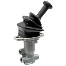 Handbrake valve
