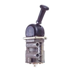 Handbrake valve