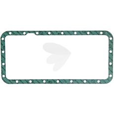 Gasket Side shield left