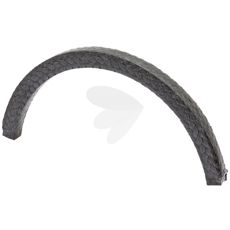 Crankshaft seal half Rear 7.8 mm wide