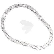 Gasket Steering housing Paper, for aluminum cover