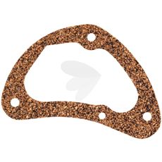 Gasket Steering housing Cork, for sheet metal cover