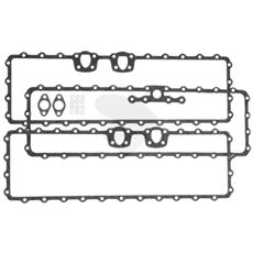Gasket kit Side shield Left